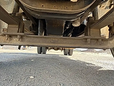 2000 Sterling Acterra Single Axle Dump Truck with CAT 3126