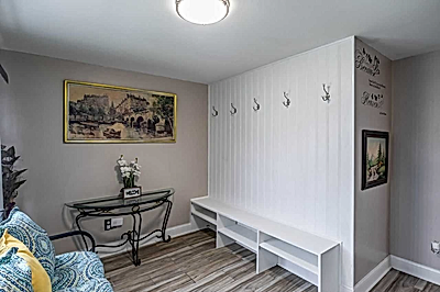Welcome to this luxurious bungalow rental home