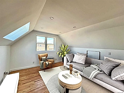 Beautifully renovated 1 bedroom cozy apartment for Rent