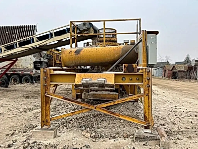 2005 CEC 400 Series Cone-it Roadrunner Diesel Wheeled Cone Crusher #8236 JA