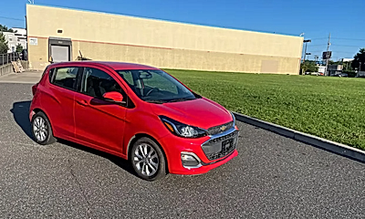 Chevrolet Spark 2021