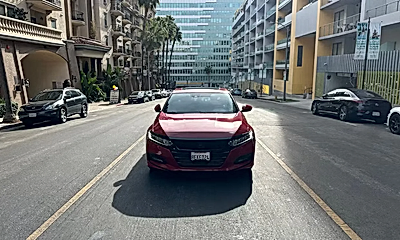 Honda Accord 2018