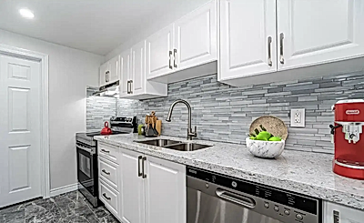 3 Bed 2 Bath Legal Basement Apartment with Separate Entry For Rent