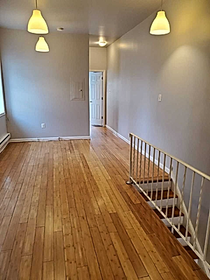 Spacious 2nd Floor - 2 Bedrooms Apartment for Rent