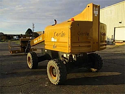 45ft Telescopic Boom Lift Genie S-45