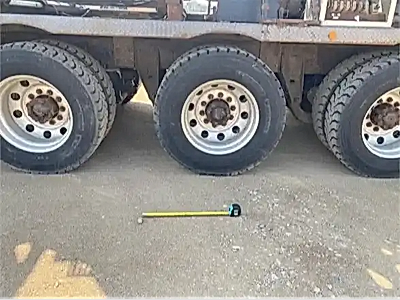 2004 Western Star 4900SA Coil Tubing Truck