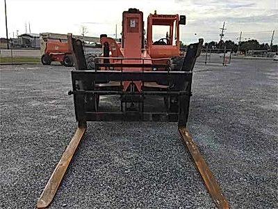 10k JLG 10042 Sky Trak Telehandler Forklift