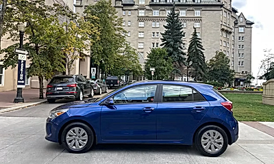 Kia Rio 2020