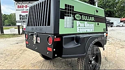 2024 SULLAIR 185 CFM