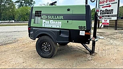 2024 SULLAIR 185 CFM
