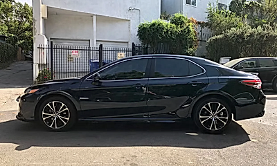 Toyota Camry 2018
