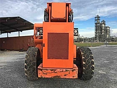 10k JLG 10042 Sky Trak Telehandler Forklift