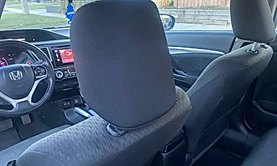 Honda Civic 2015