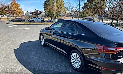 Volkswagen Jetta 2019