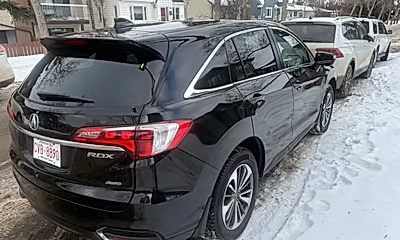 Acura RDX 2017