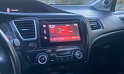 Honda Civic 2015