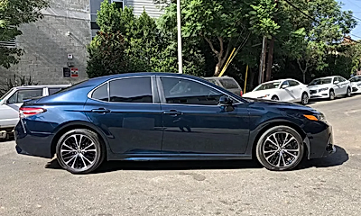 Toyota Camry 2018