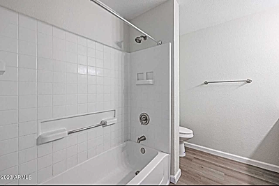 Fully Renovated Second floor 2 Bedroom House for Rent