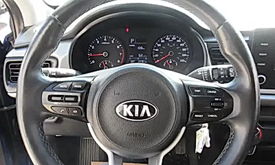 Kia Rio 2020