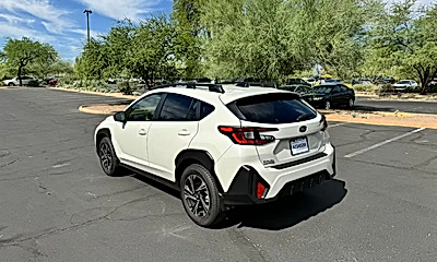 Subaru Crosstrek 2024