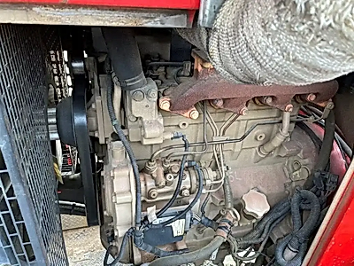2008 Peterbilt PB340 Heavy Truck & Watson 1100TM Foundation Pile Drill