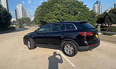 Mazda CX-9 2014