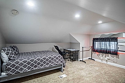 Welcome to this luxurious bungalow rental home