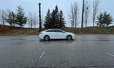 Hyundai Sonata 2019