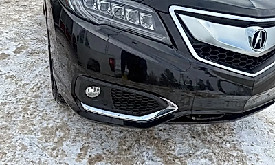 Acura RDX 2017