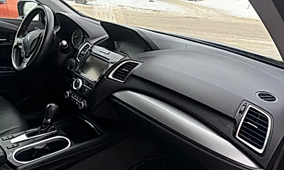 Acura RDX 2017