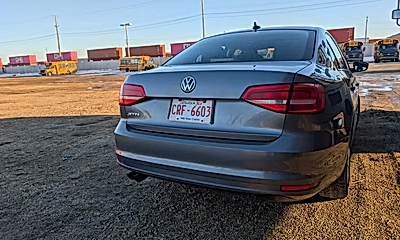 Volkswagen Jetta 2015