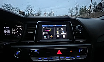 Hyundai Sonata 2019