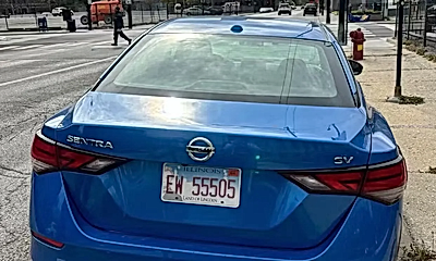 Nissan Sentra 2020