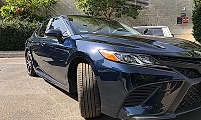 Toyota Camry 2018
