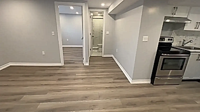 Recently Newly Fully Renovated 1 Bedroom House For Rent