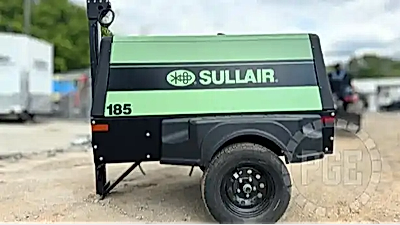 2024 SULLAIR 185 CFM