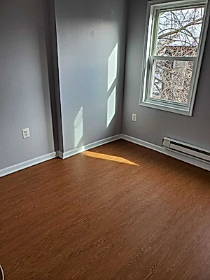 Spacious 2nd Floor - 2 Bedrooms Apartment for Rent