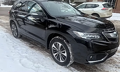 Acura RDX 2017