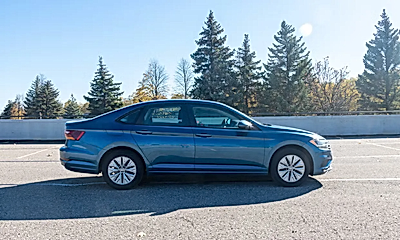 Volkswagen Jetta 2019