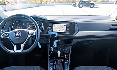 Volkswagen Jetta 2019