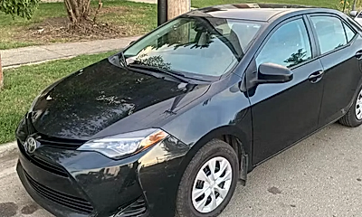 Toyota Corolla 2018