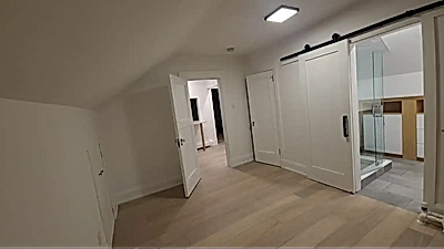 BRAND NEW 3rd floor Loft Style Open Concept 1 Bedroom Apartment for Rent