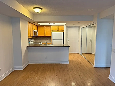 Elegant one bedroom condo for rent