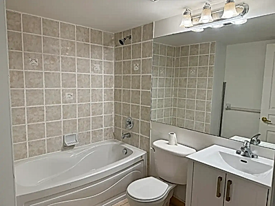 Elegant one bedroom condo for rent
