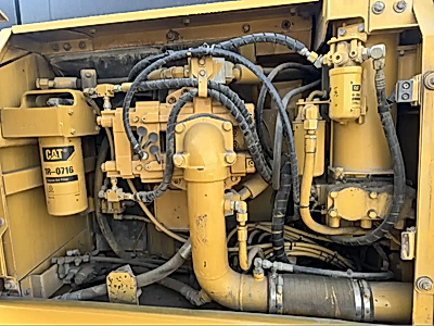 1998 CAT 345BL Excavator w/ Hydraulic Thumb