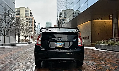Toyota Prius 2012