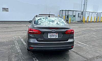 Ford Focus 2016