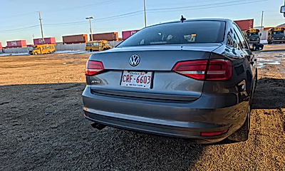 Volkswagen Jetta 2015
