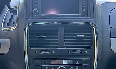 Dodge Grand Caravan 2016