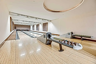Elegant one bedroom condo for rent